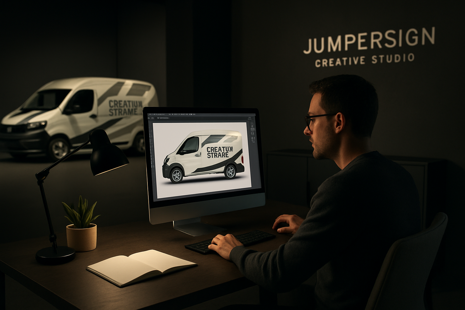 JUMPERSIGN Creative Studio