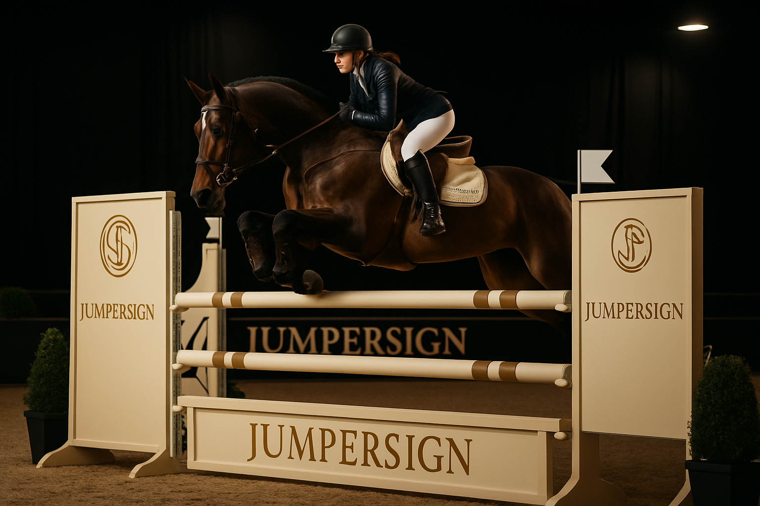 JUMPERSIGN Equestrian Services