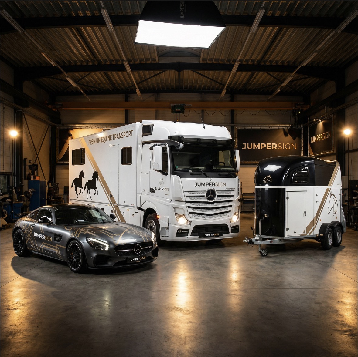 Vehicle Wrapping Services